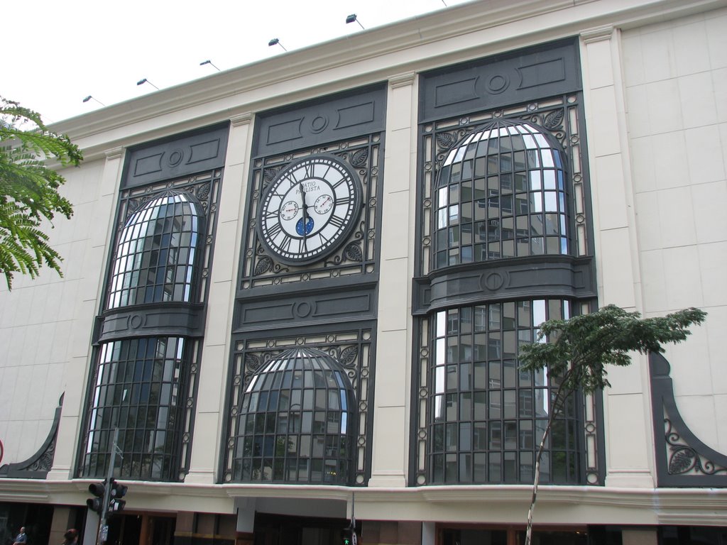 SHOPPING PÁTIO PAULISTA