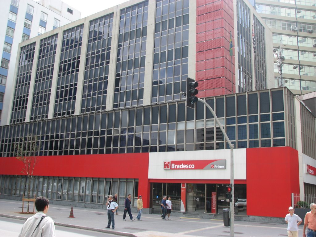 AGENCIA BRADESCO PRIME, AV. PAULISTA