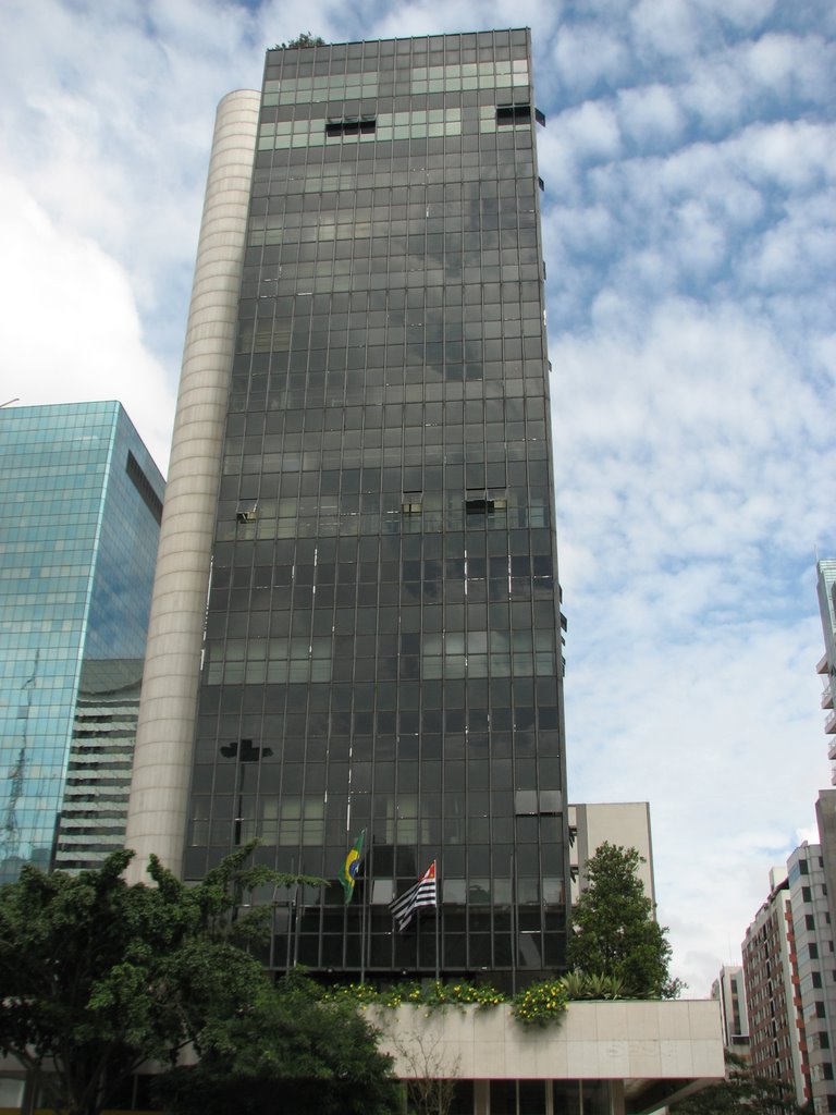 AV. PAULISTA EDIFÍCIO SESC