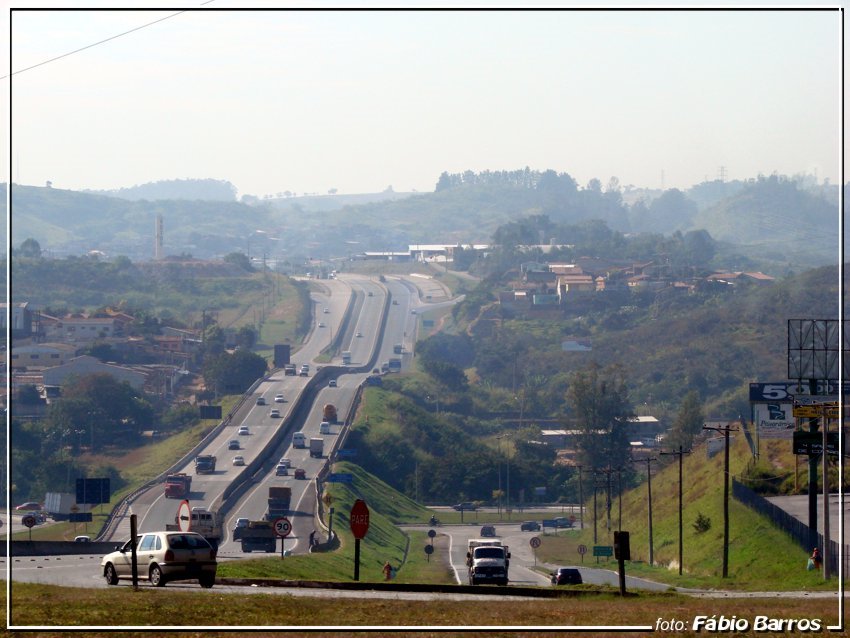 Raposo Tavares - Sorocaba - Foto: Fábio Barros (www.cidade3d.uniblog.com.br)