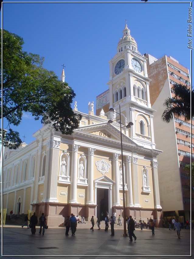 Catedral de Sorocaba SP - foto: Fábio Barros (www.cidade3d.uniblog.com.br)