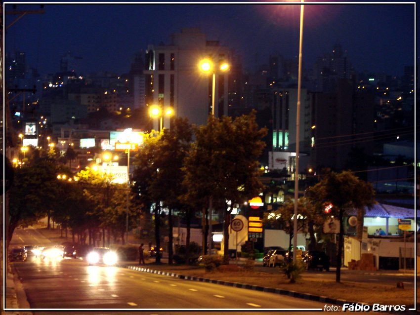 Sorocaba SP - foto: Fábio Barros (www.cidade3d.uniblog.com.br)