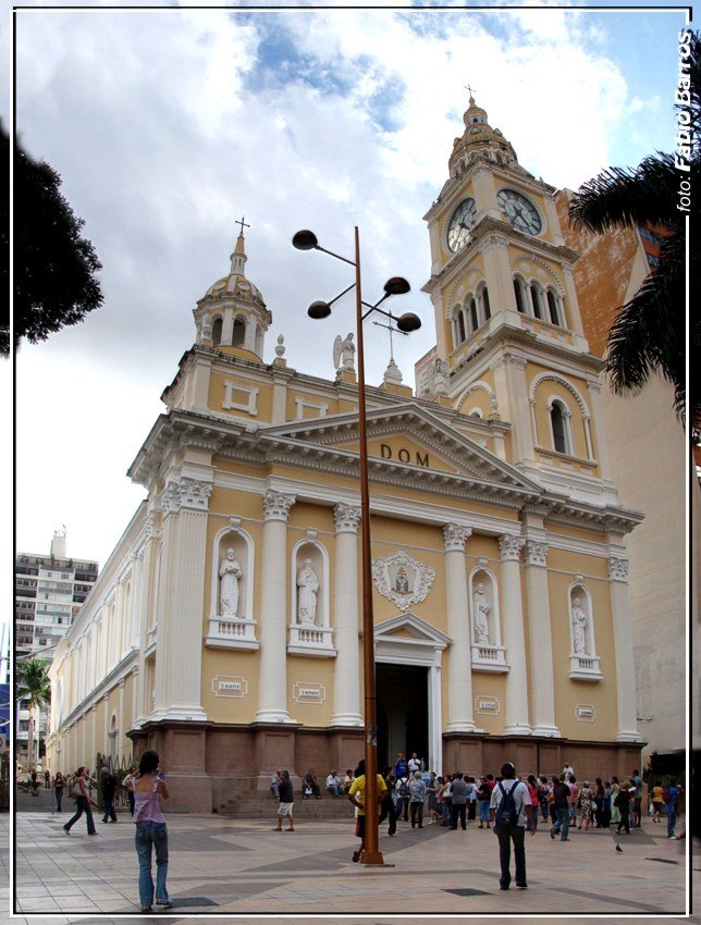 Catedral de Sorocaba - Foto: Fábio Barros (www.cidade3d.uniblog.com.br)