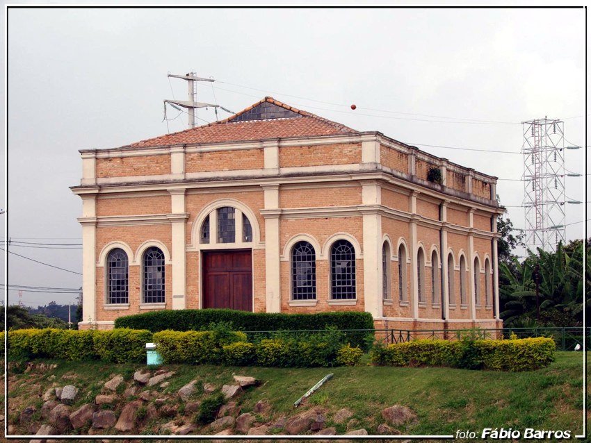 Usina Cultural Sorocaba - Foto: Fábio Barros (www.cidade3d.uniblog.com.br)