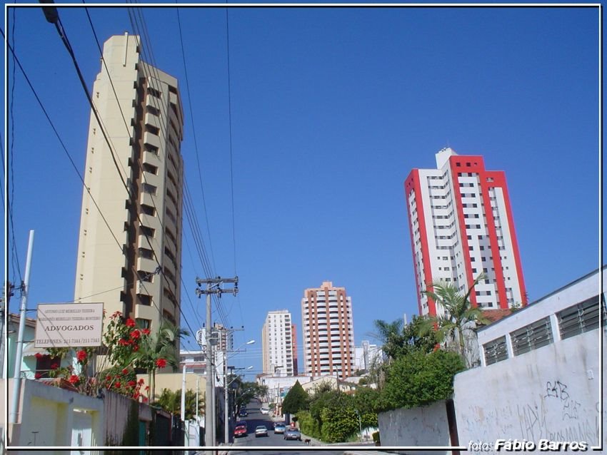 Sorocaba - Foto: Fábio Barros (www.cidade3d.uniblog.com.br)