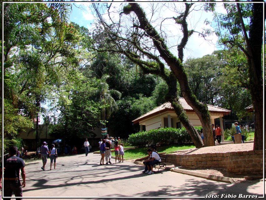 Zoo de Sorocaba - Foto: Fábio Barros (www.cidade3d.uniblog.com.br)