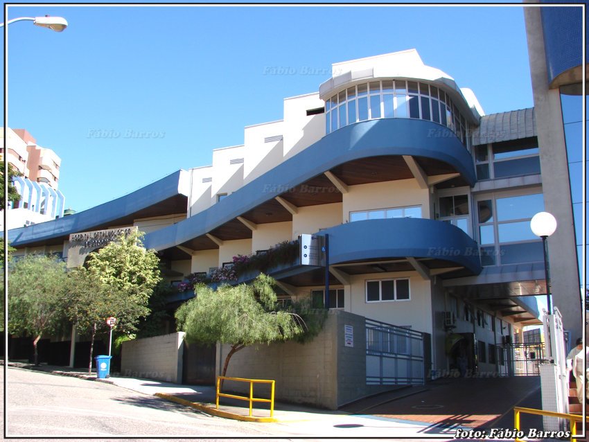 Hospital oftamológico de Sorocaba - Foto: Fábio Barros (www.cidade3d.uniblog.com.br)