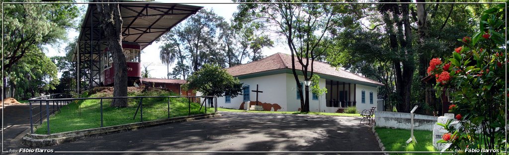 Panorâmica Museu Sorocaba no Zoo Sorocaba -  Foto: Fábio Barros (www.cidade3d.uniblog.com.br)