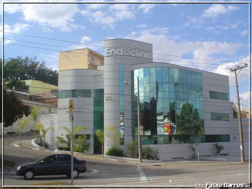 Endoclinic  Sorocaba - Foto Fábio Barros (www.cidade3d.uniblog.com.br)