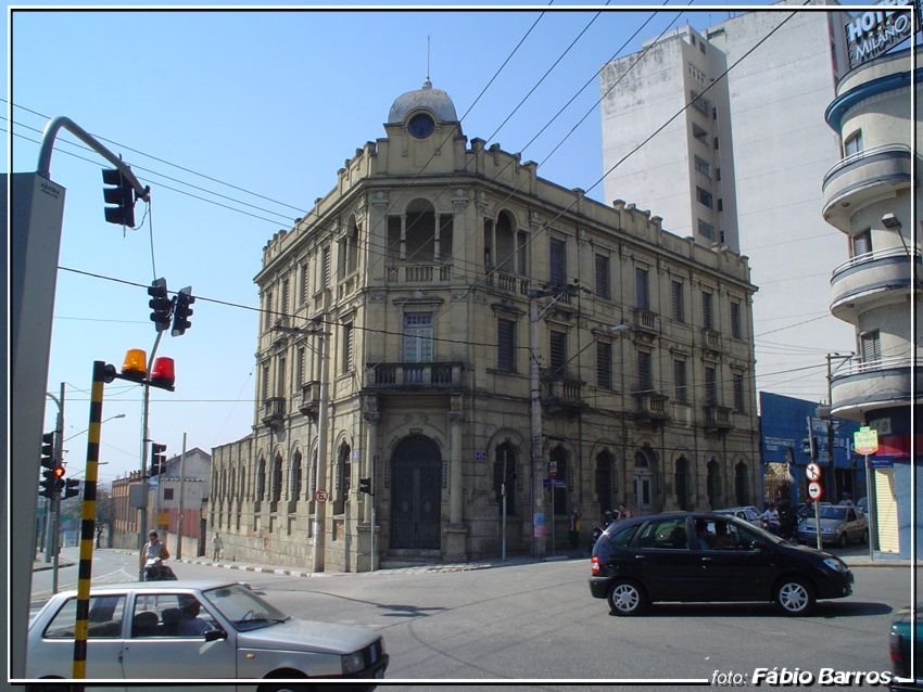 Casarão Sorocaba - Foto Fábio Barros (www.cidade3d.uniblog.com.br)