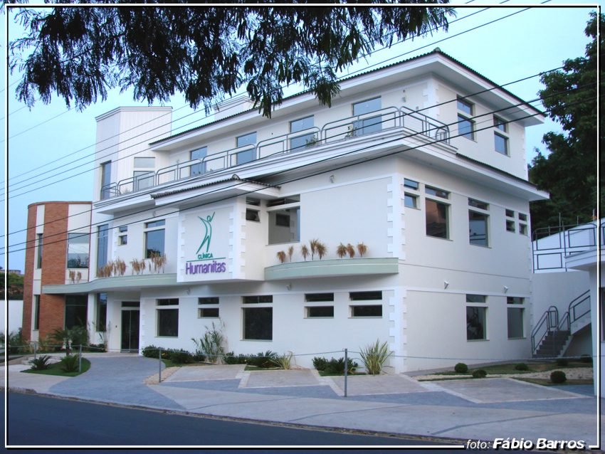 Clinica Humanitas   - Foto: Fábio Barros