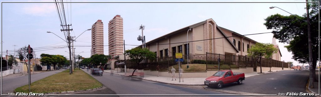 Panorâmica  da Gal. Osório - Foto: Fábio Barros (www.cidade3d.uniblog.com.br)