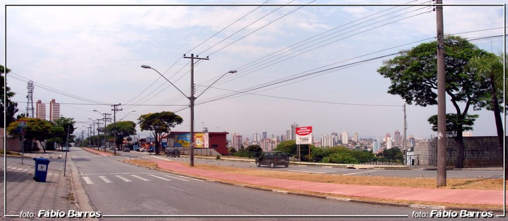 Panorâmica  da Gal. Osório - Foto: Fábio Barros (www.cidade3d.uniblog.com.br)