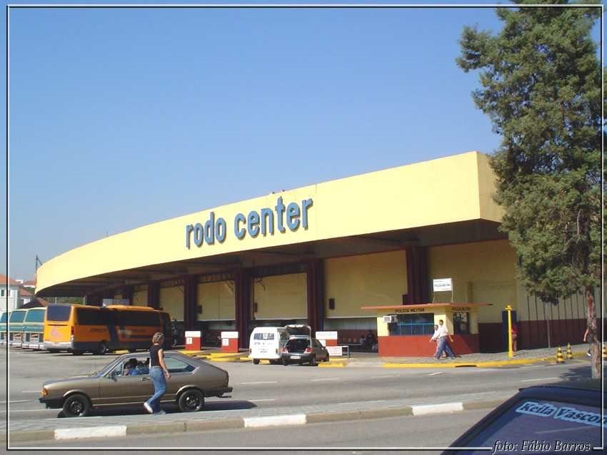 Rodoviaria de Sorocaba -  Foto: Fábio Barros (www.cidade3d.uniblog.com.br)
