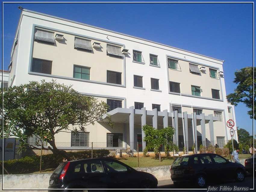 Conjunto Hospitalar Regional  de Sorocaba -  Foto: Fábio Barros (www.cidade3d.uniblog.com.br)