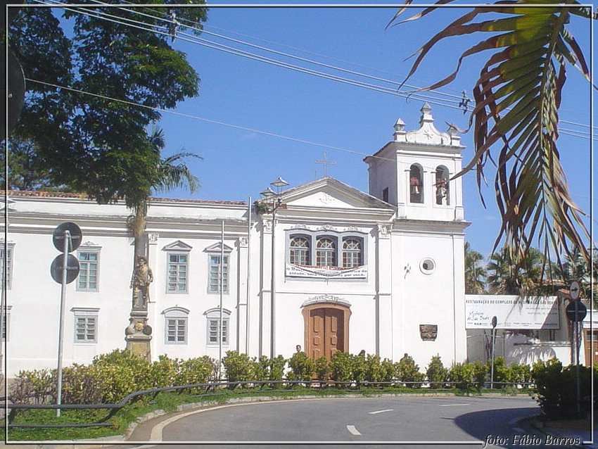 Largo São Bento -  Foto: Fábio Barros (www.cidade3d.uniblog.com.br)