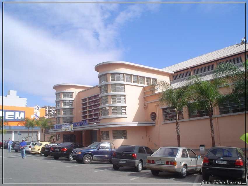 Mercado Municipal de Sorocaba -  Foto: Fábio Barros (www.cidade3d.uniblog.com.br)