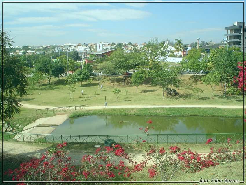 Campolim  -  Foto: Fábio Barros (www.cidade3d.uniblog.com.br)
