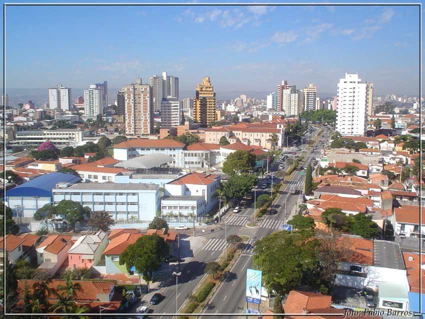Aérea  parcial - Foto: Fábio Barros (www.cidade3d.uniblog.com.br)