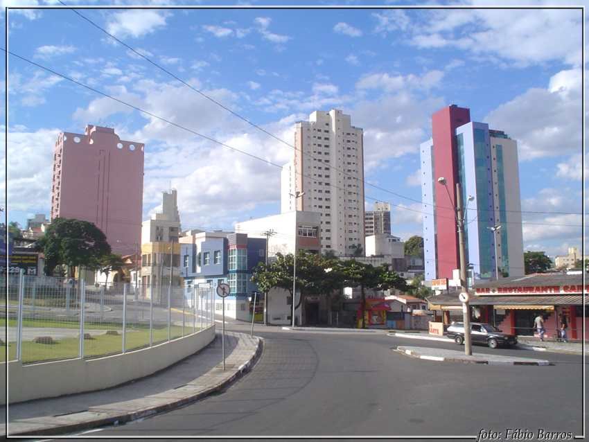 Sorocaba - Foto: Fábio Barros (www.cidade3d.uniblog.com.br)