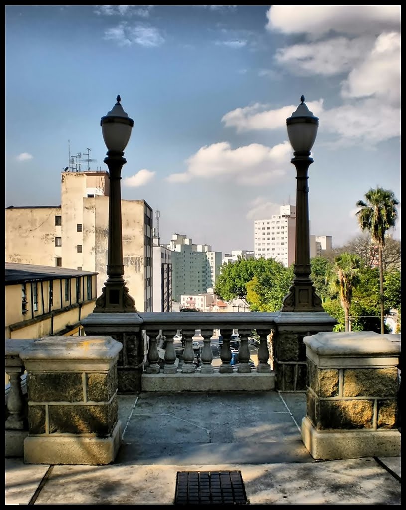 ...na Rua dos Ingleses - SÃO PAULO - BRASIL.