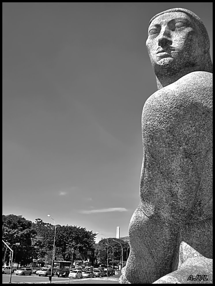 Bandeirante... SP - BRASIL.
