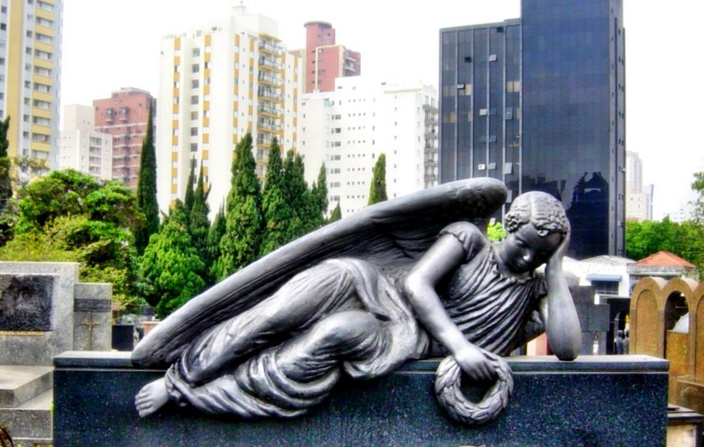 Anjos de Cemiterio