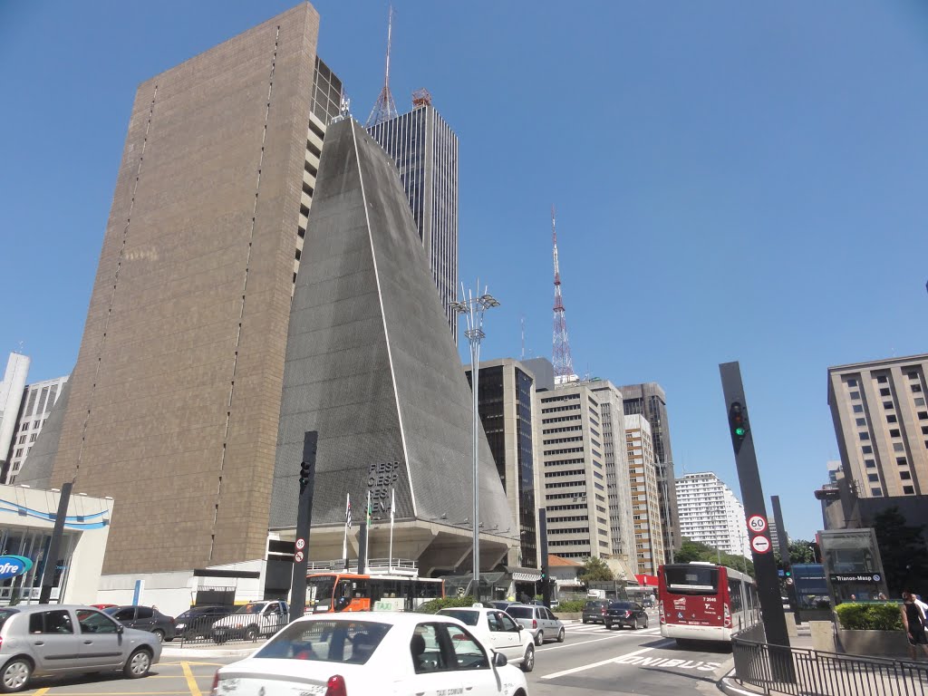 Avenida Paulista - São Paulo - SP - Brasil