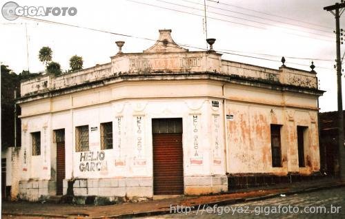 * Pharmacia Adalardo antes da reforma