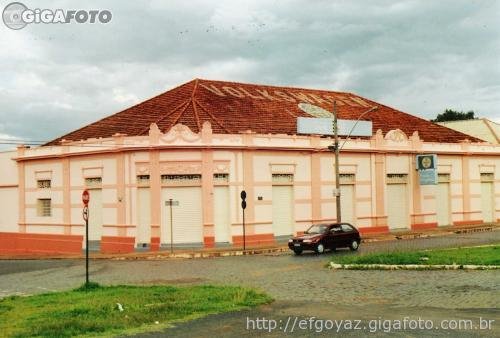 * São José Automóveis antes da descaracterização