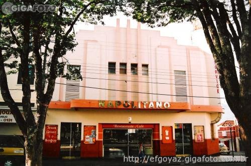 * Antigo Cine Rex
