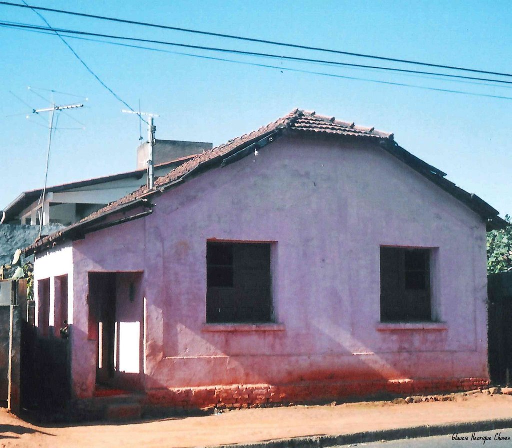* Casarão antigo