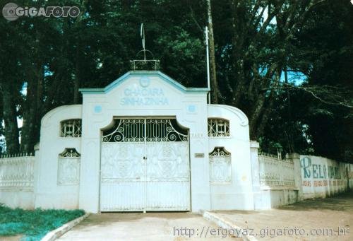 * Portão da Chácara Sinhazinha