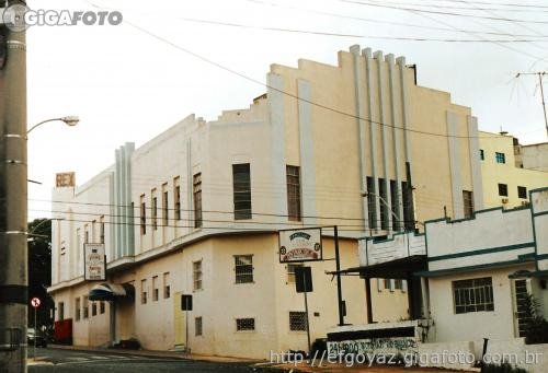 * Antigo Cine Rex
