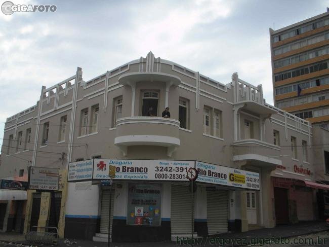 * Antigo Hotel recuperado
