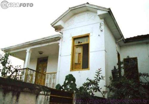 * Vila Lourdes - belíssimo casarão, hoje abandonado