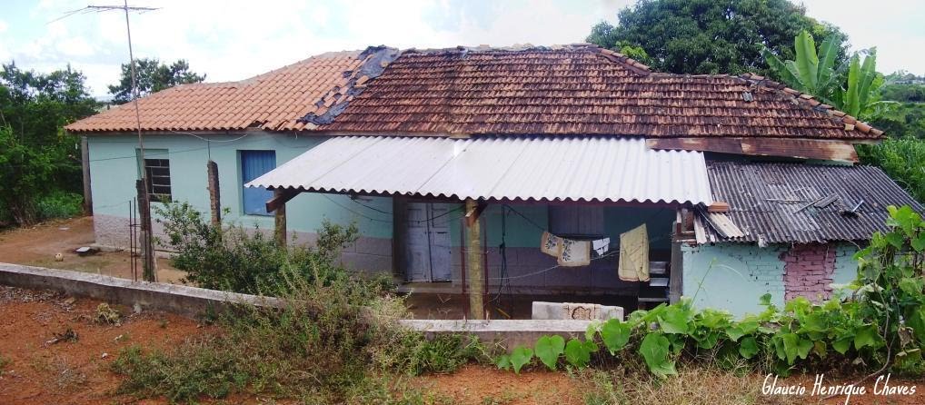 * Antiga Casa de Turma da Mogiana