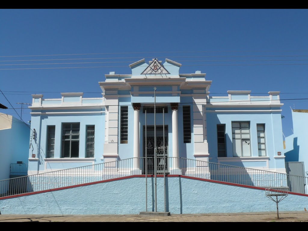 Araguari - Loja Maçonica