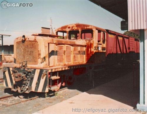 * Locomotiva Jung