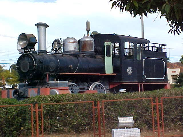 Araguari - Minas Gerais State