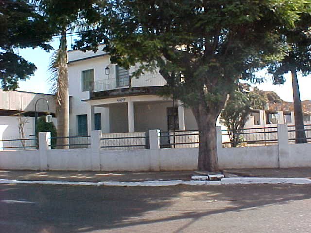 ARAGUARI CASA DIRETOR EFG (meu pai)