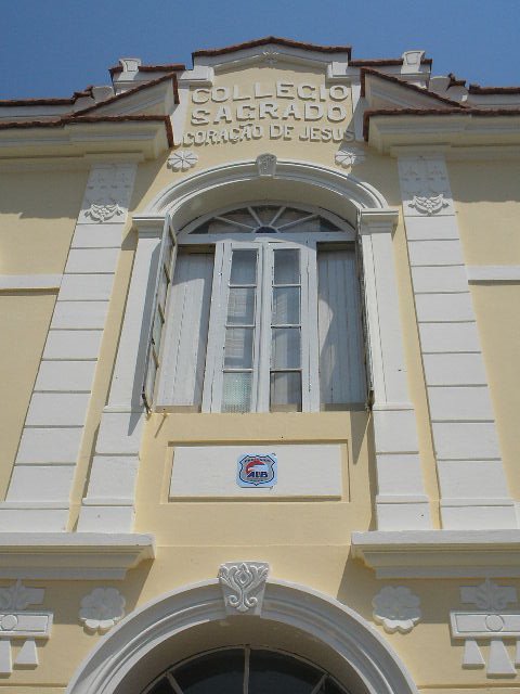 * Collegio Sagrado Coração de Jesus