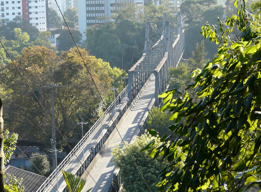 Ponte de Ferro. Vendramini ©