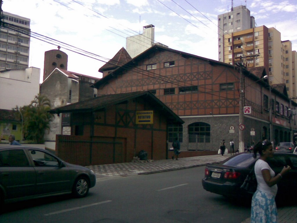 Calles de Blumenau
