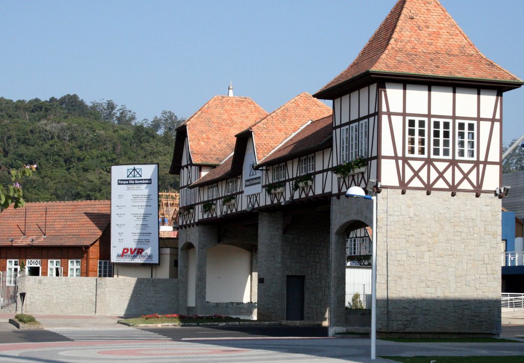 PROEB - Blumenau