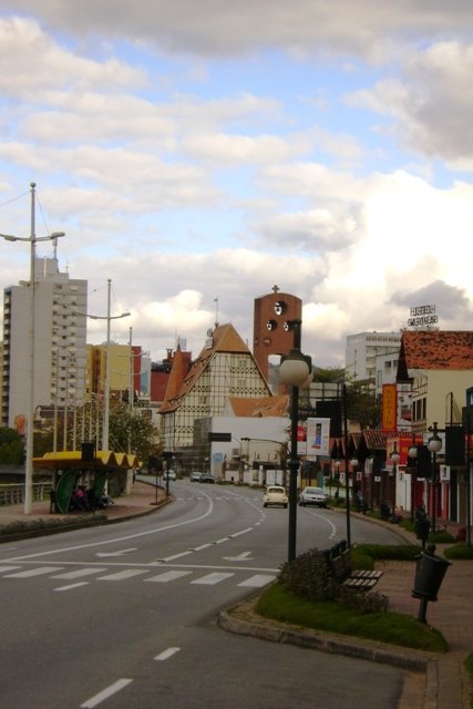 Centro - Blumenau/SC