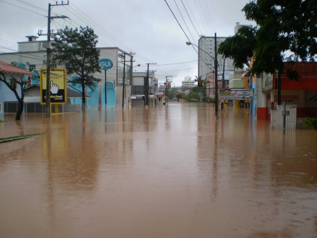 Rua Sete de Setembro - (23/11/08)