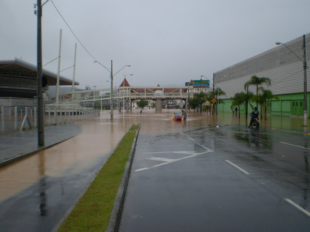 Parque Vila Germânia (Oktoberfest) - 23/11/08