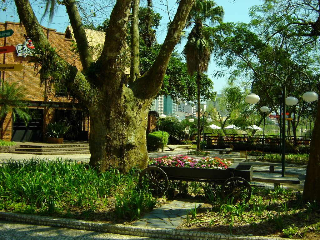 Blumenau - setembro de 2007
