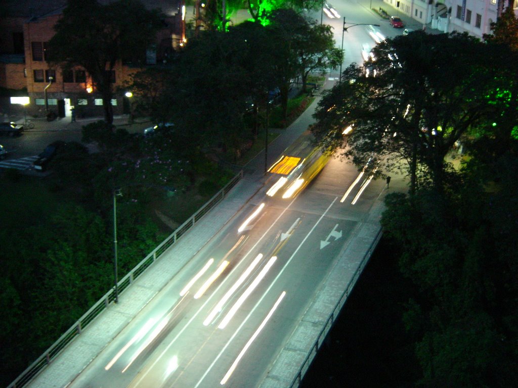 Blumenau - setembro de 2007